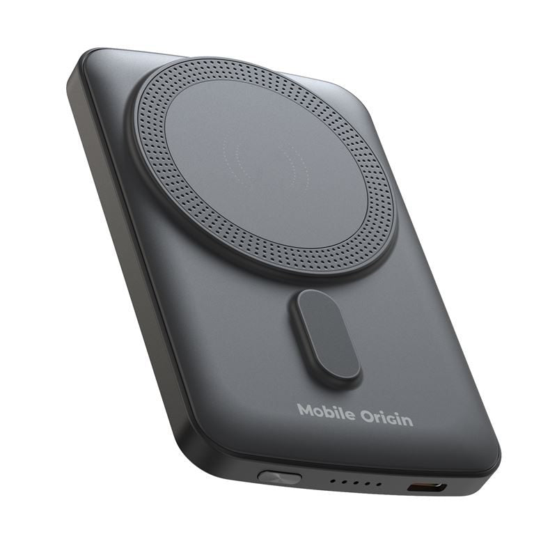 Mobile Origin Wireless Magnetic PowerBank 5000mAh PB10