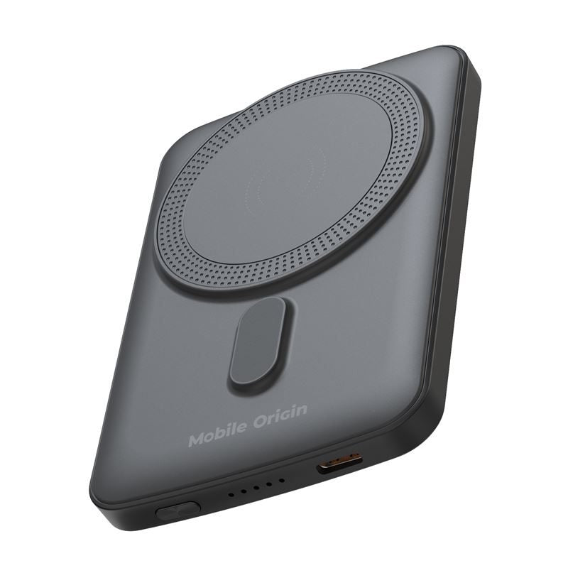 Mobile Origin Wireless Magnetic PowerBank 5000mAh PB10