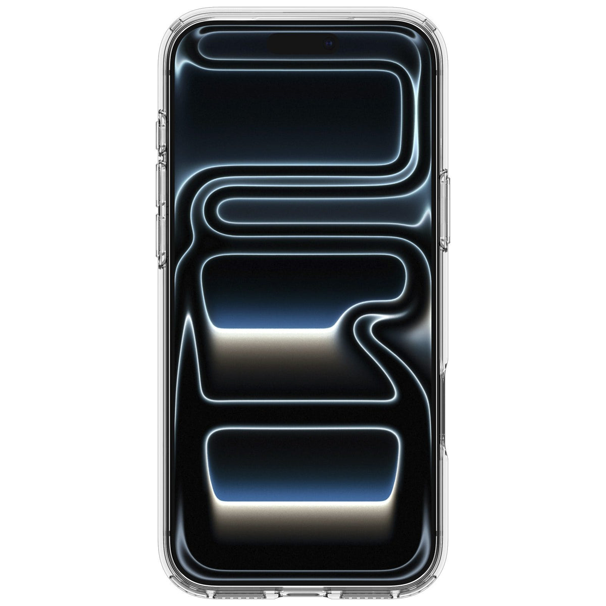 Spigen Ultra Hybrid, crystal clear - iPhone 2026 Pro Max/17/18 Pro Max,