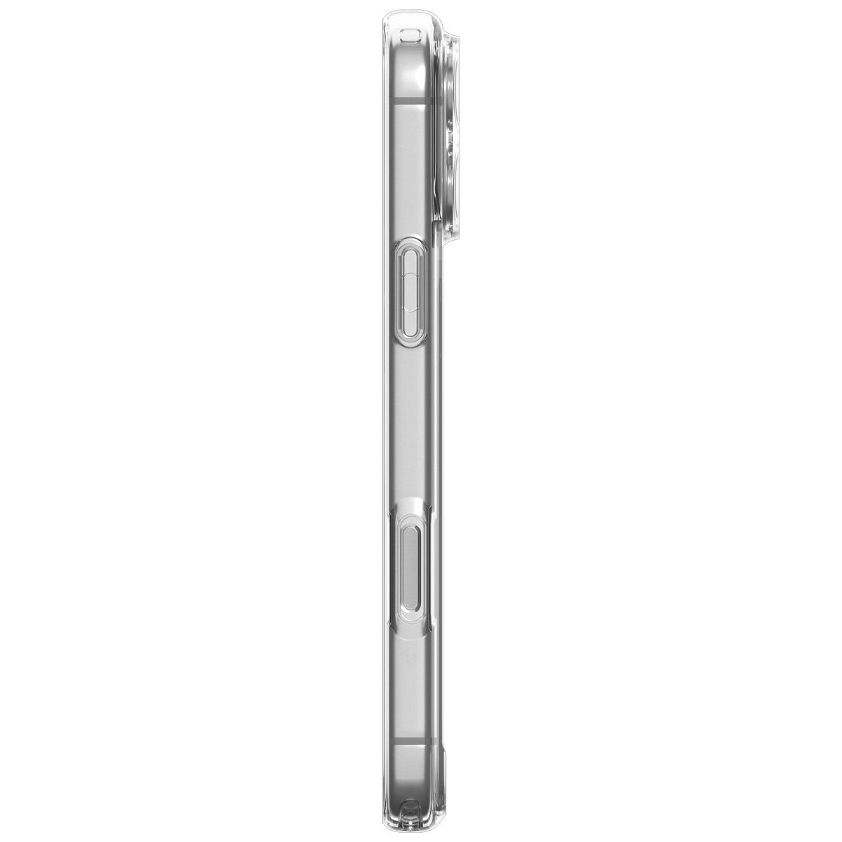 Spigen Ultra Hybrid, crystal clear - iPhone 2026 Pro Max/17/18 Pro Max,