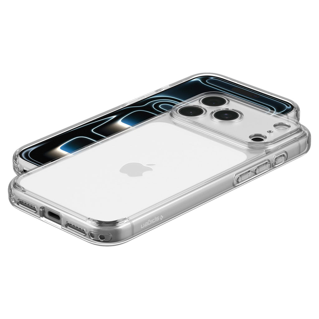 Spigen Ultra Hybrid, crystal clear - iPhone 2026 Pro Max/17/18 Pro Max,