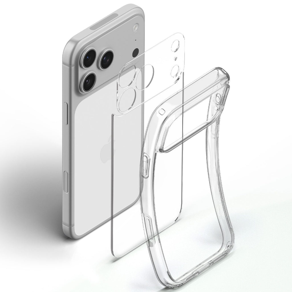 Spigen Ultra Hybrid, crystal clear - iPhone 2026 Pro Max/17/18 Pro Max,