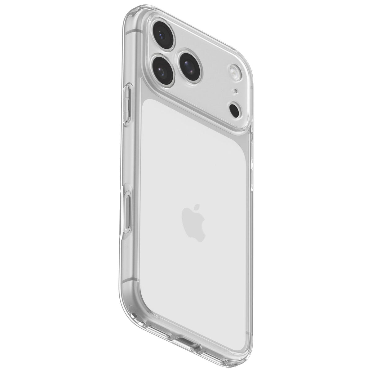 Spigen Ultra Hybrid, crystal clear - iPhone 2026 Pro Max/17/18 Pro Max,