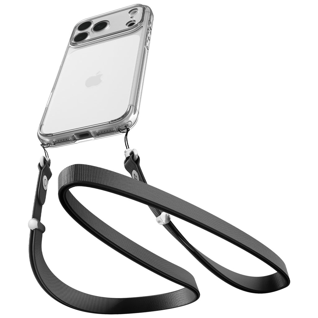 Spigen Ultra Hybrid, crystal clear - iPhone 2026 Pro Max/17/18 Pro Max,